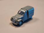Citroën 2cv Camionette Norev Cillection 1:43, Ophalen of Verzenden, Gebruikt, Auto, Norev