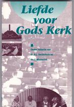Selderhuis,Prof.dr.HJ/Westerink,Ds.J(red)-Liefde voor Gods K, Ophalen of Verzenden, Gelezen, Selderhuis,Prof.dr.HJ/Westerink,Ds.J(red)