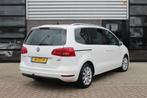 Volkswagen Sharan 1.4 TSI Highline Edition 7p / DSG / Clima, Auto's, Volkswagen, Euro 5, Stof, 4 cilinders, 7 stoelen