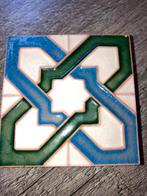 Tegel Portugal Azulejo Oficina DO Castelo Amadora, Verzenden