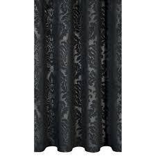 Zwarte Verduisterende Gordijnen - Enkele Plooi beschikbaar voor biedingen