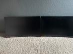 2x MSI Optix G24C4, 101 t/m 150 Hz, Curved, VA, Full HD