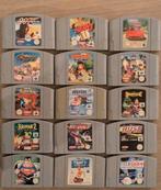 Losse N64 Games - €20 per stuk, Gebruikt, Overige genres, Ophalen of Verzenden, 3 spelers of meer