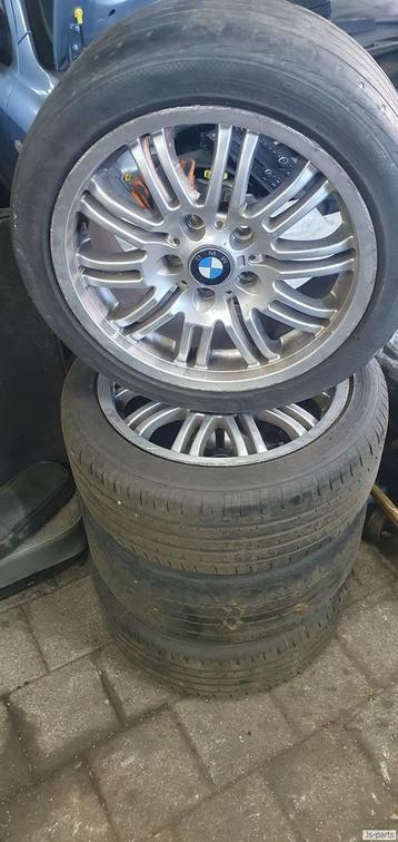 17inch velgen BMW 1-serie E81/E82/E87/E88 beschikbaar voor biedingen