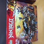 Lego NINJAGO 70654, Kinderen en Baby's, Speelgoed | Duplo en Lego, Ophalen of Verzenden, Zo goed als nieuw