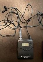 1x Sennheiser SK 100 G2 kit, Muziek en Instrumenten, Microfoons, Ophalen of Verzenden, Zo goed als nieuw, Overige typen
