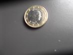 1 euro munt monaco 1920, Ophalen of Verzenden, Monaco, 2 euro, Losse munt