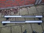 Dakdrager: Mitsubishi Lancer Aluminium Roof Bars – Saloon, Auto diversen, Dakdragers, Ophalen of Verzenden, Gebruikt