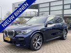 BMW X5 xDrive45e M-Sport High Executive Panodak Trekhaak Las, Gebruikt, 394 pk, Blauw, USB
