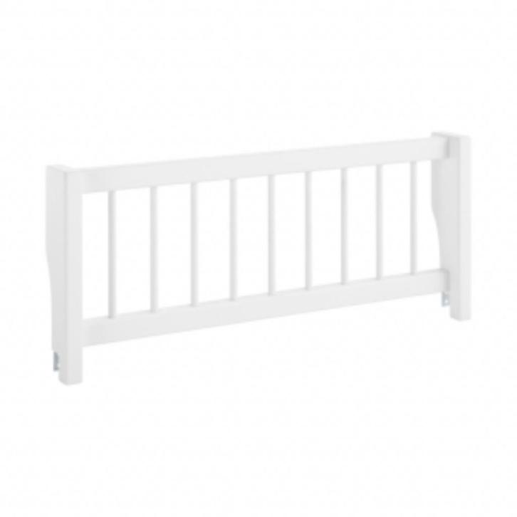 LifeTime Uitvalbeveiliging Wit Gelakt 2x, Kinderen en Baby's, Kinderkamer | Bedden, Zo goed als nieuw, Minder dan 140 cm, Minder dan 70 cm