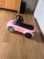 Roze Loopauto - Audi Design, Kinderen en Baby's, Speelgoed | Buiten | Voertuigen en Loopfietsen, Ophalen, Zo goed als nieuw, Loopvoertuig