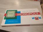 Vintage Monopoly Bordspel, Gebruikt, Unknown, Parker Brothers U.S.A., Unknown