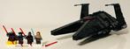 Lego Star Wars / 75336 Inquisitor Transport Scythe, Ophalen of Verzenden, Zo goed als nieuw, Complete set, Lego