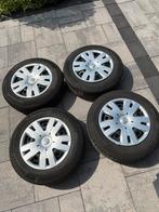 Winterbanden met velg opel mokka, Auto-onderdelen, Banden en Velgen, Ophalen