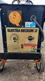 Electra Beckum Lasapparaat, Gebruikt, Elektroden, Ophalen