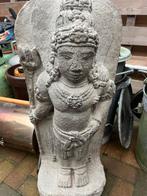 Stenen Boeddha Beeld antiek?, Antiek en Kunst, Ophalen of Verzenden
