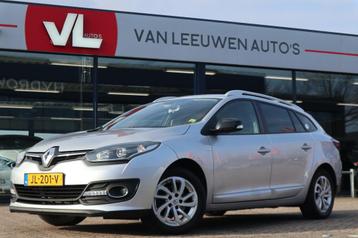 Renault Mégane Estate 1.2 TCe Limited | Cruise | BT | Navi  beschikbaar voor biedingen