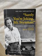 Surely you're joking Mr Feynman, Boeken, Ophalen of Verzenden, Zo goed als nieuw