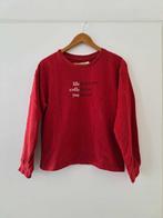 Trui Pull & Bear maat S rood - dames, Kleding | Dames, Truien en Vesten, Ophalen of Verzenden, Zo goed als nieuw, Maat 36 (S)