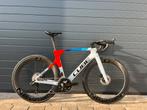 CUBE LITENING AERO Race Teamline 54cm Nieuw Shimano 105 Di2, 53 tot 57 cm, Ophalen of Verzenden, Zo goed als nieuw, Overige merken