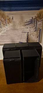 CD Opbergsysteem voor 100 CD's, Ophalen, Gebruikt, Minder dan 50 cm, Minder dan 50 cm