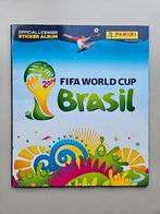 Panini World Cup 2014 - nearly empty album, Ophalen of Verzenden, Zo goed als nieuw, Buitenlandse clubs, Poster, Plaatje of Sticker