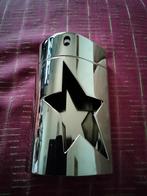 Thierry Mugler Angel Men Silver Limited Edition, Verzamelen, Ophalen of Verzenden, Zo goed als nieuw, Parfumfles
