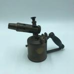 Antieke 1/2 Pint Benzine Brander Veritas, Ophalen of Verzenden