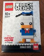 Lego 40377 Donald Duck Brickheadz - Nieuw!, Ophalen of Verzenden, Nieuw, Complete set, Lego