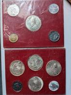 Vaticaan Muntsets met Pauselijke Penningen, Ophalen of Verzenden, Buitenland