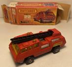 Matchbox 22F-3 Blaze Buster, Ophalen of Verzenden, Zo goed als nieuw, Bus of Vrachtwagen