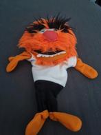 Muppet Handpop Animal - Vintage, Verzamelen, Ophalen of Verzenden, Gebruikt