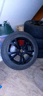 Alfa Spider 2005 Velgen met Banden, Auto-onderdelen, Banden en Velgen, Ophalen, Gebruikt, 16 inch, Banden en Velgen
