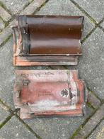 Dakpan, Doe-het-zelf en Verbouw, Dakpannen en Dakbedekking, Ophalen, Gebruikt, Steen of Klei, Minder dan 5 m²