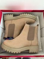 Chelsea boots NIEUW, Ophalen of Verzenden, Nieuw, Beige
