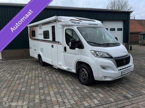 Weinsberg Pepper 600 MEG /AUTOMAAT/Super Compleet/Nieuwstaat, Caravans en Kamperen, Campers, Bedrijf, tot en met 2, Half-integraal