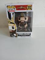 FUNKO POP 312 PRINCE VULTAN, FLASH GORDON, Ophalen of Verzenden, Nieuw