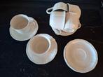 Villeroy & Boch Manoir theekop en schotel, Antiek en Kunst, Ophalen of Verzenden