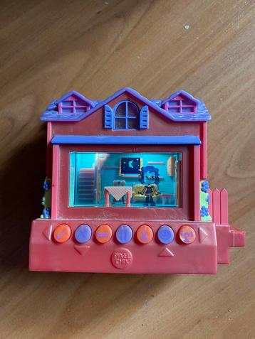 Mattel Pixel Chix huisje/rare cottage house 