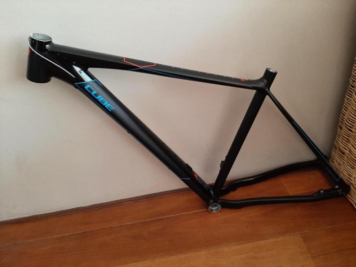 Nieuw Cube reaction frame 29 nr maat XL 21 inch, Fietsen en Brommers, Fietsonderdelen, Nieuw, Mountainbike, Frame, Ophalen of Verzenden
