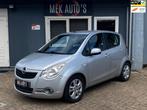 Opel Agila 1.2 Edition|Airco|2e Eig|Hoge Instap||Nap|Topstaa, Auto's, Voorwielaandrijving, Stof, Gebruikt, 4 cilinders