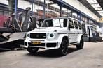 BRUTE BRABUS G800, Auto's, Mercedes-Benz, Automaat, 2640 kg, G-Klasse, Wit