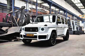 HELE DIKKE BRABUS G800  beschikbaar voor biedingen