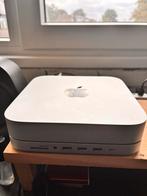 iMac Mini M1 (2020) + Satechi Standaard&Hub, Computers en Software, Apple Desktops, Ophalen of Verzenden, Zo goed als nieuw, Mac Mini