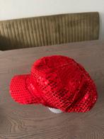 Pailletten Hoedje, Ophalen of Verzenden, Nieuw, Carnaval