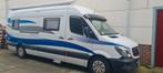 Mercedes-Benz Sprinter.   L3H2     Buscamper , 2013. 6.bakHA, Tot en met 2, Mercedes-Benz, Particulier, Airbags