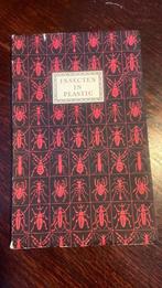 Insecten in plastic, Ophalen of Verzenden