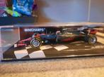 Haas F1 Team VF-17 Spanish GP 2017 Kevin Magnussen 1:43, Hobby en Vrije tijd, Modelauto's | 1:43, Ophalen of Verzenden, Zo goed als nieuw