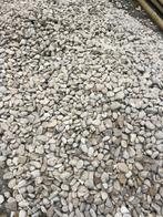 GRATIS AFHALEN Castle siergrind beige, Tuin en Terras, Grind, Keien en Split, Ophalen of Verzenden, Nieuw, Overige materialen