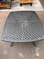 Leuke tuintafel, Ophalen, Gebruikt, Rechthoekig, Metaal